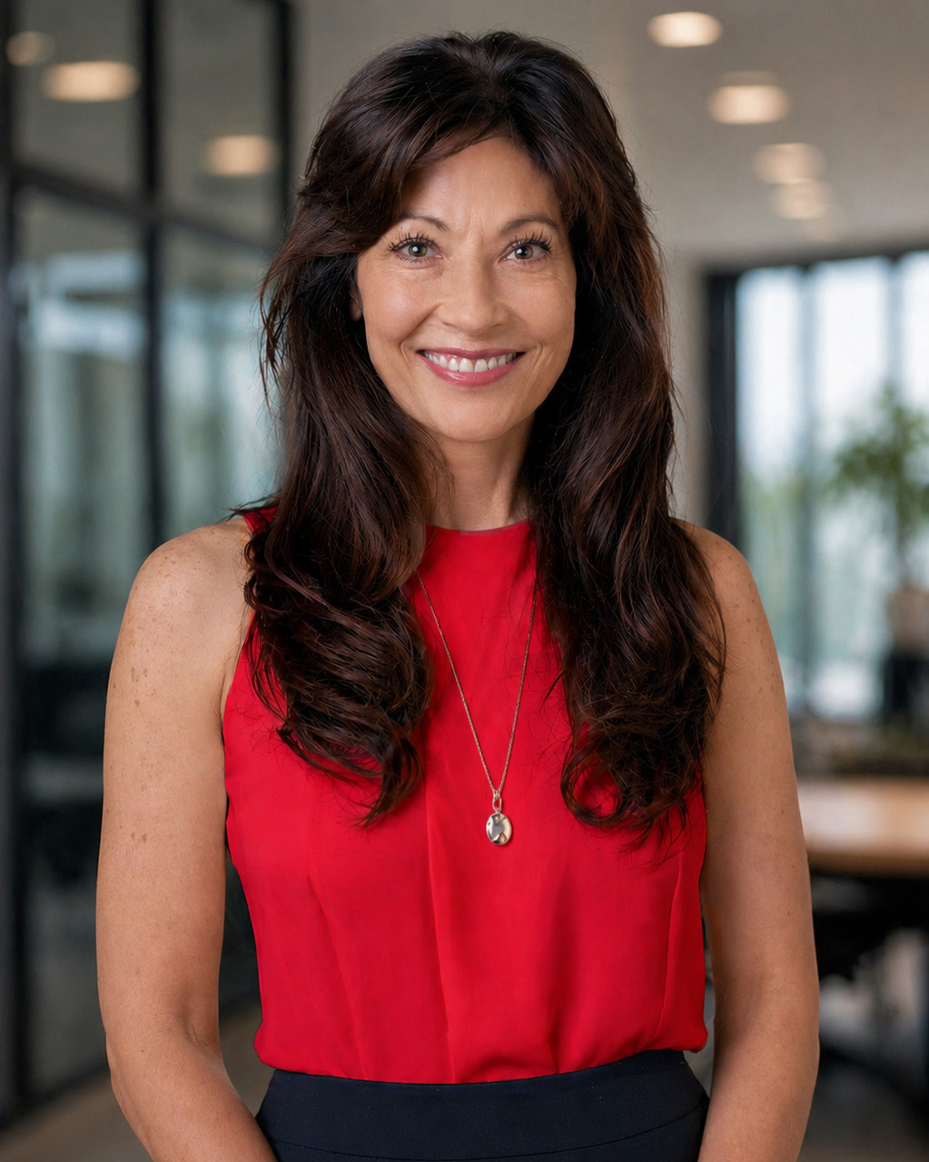 Tracy Johnson
