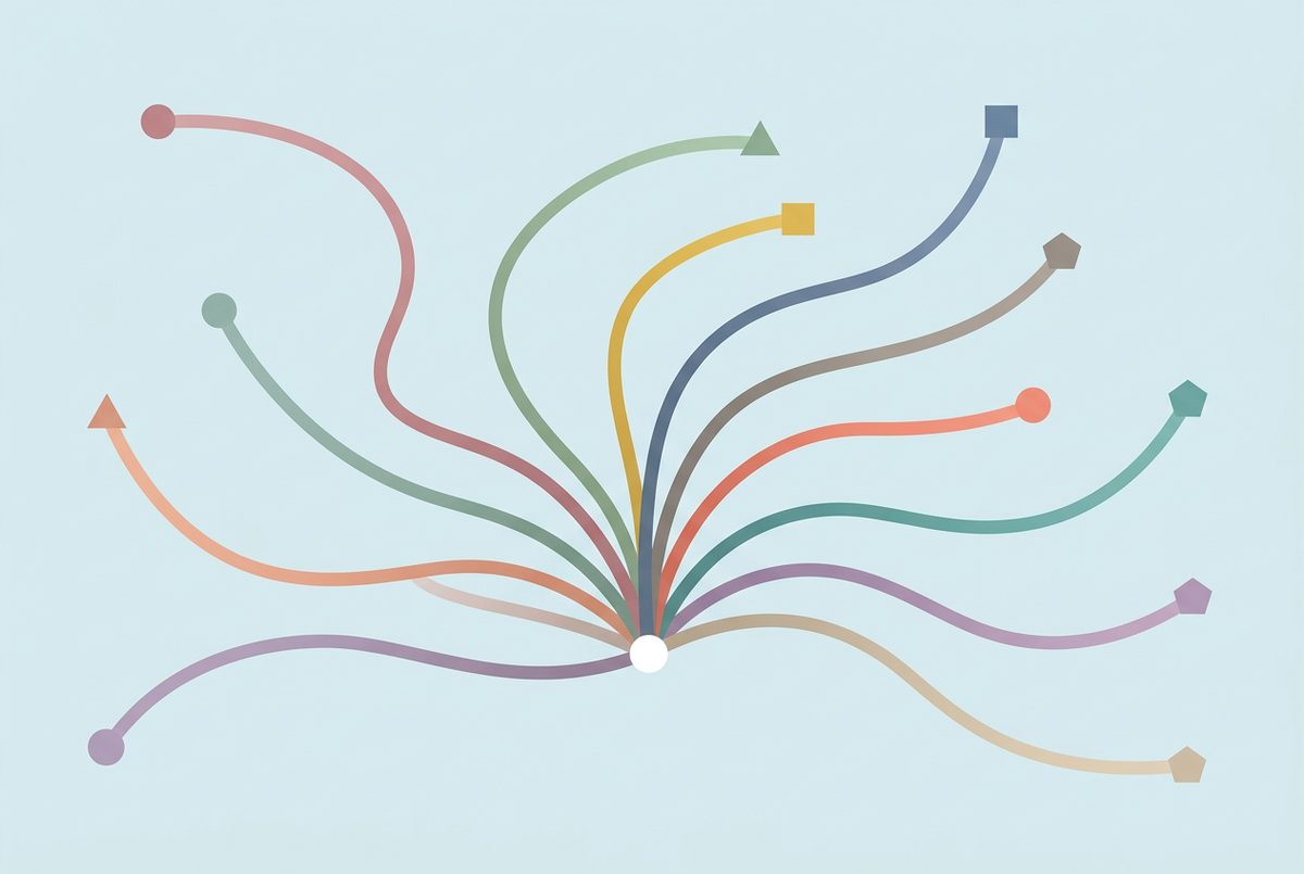 Branching career paths in Medical Affairs