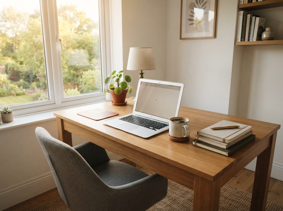 Field-based MSL working remotely from a home office
